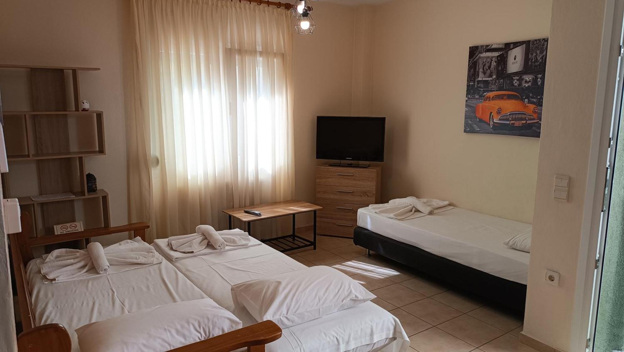 Thalassa Cozy Apartment 2 Kavala Exterior foto