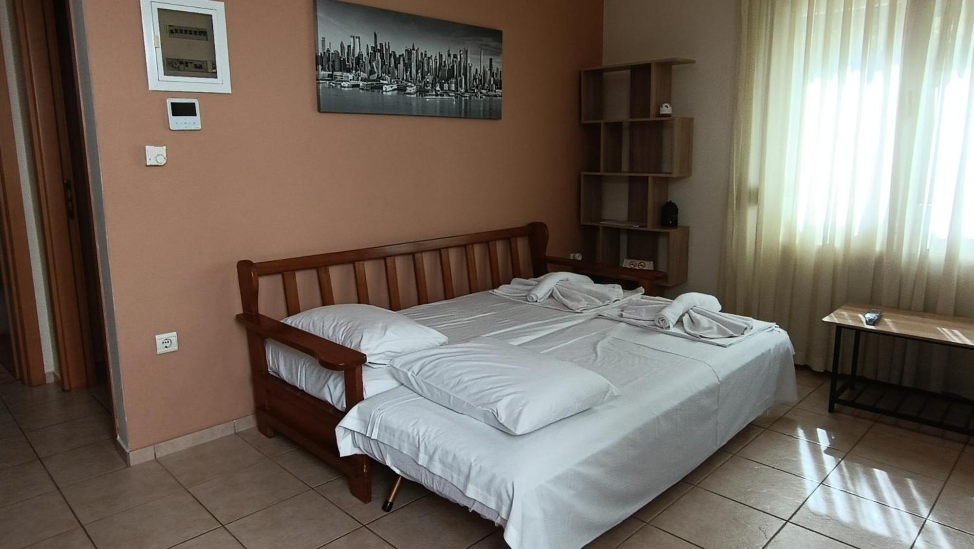 Thalassa Cozy Apartment 2 Kavala Exterior foto